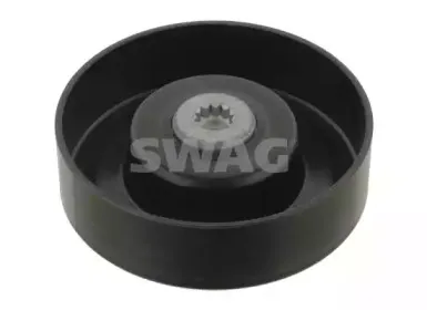 30 93 0686 SWAG Паразитный / ведущий ролик, поликлиновой ремень